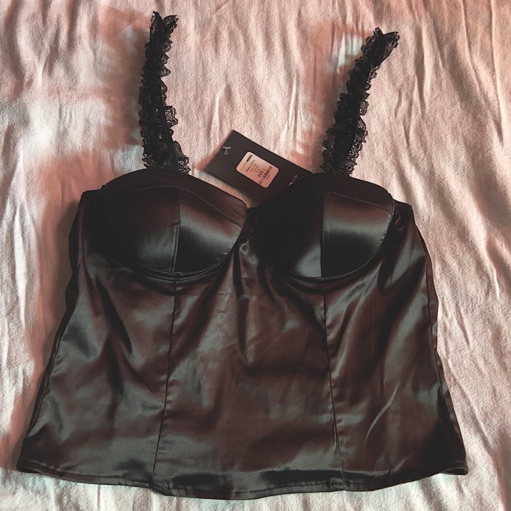 Corset top 🖤
